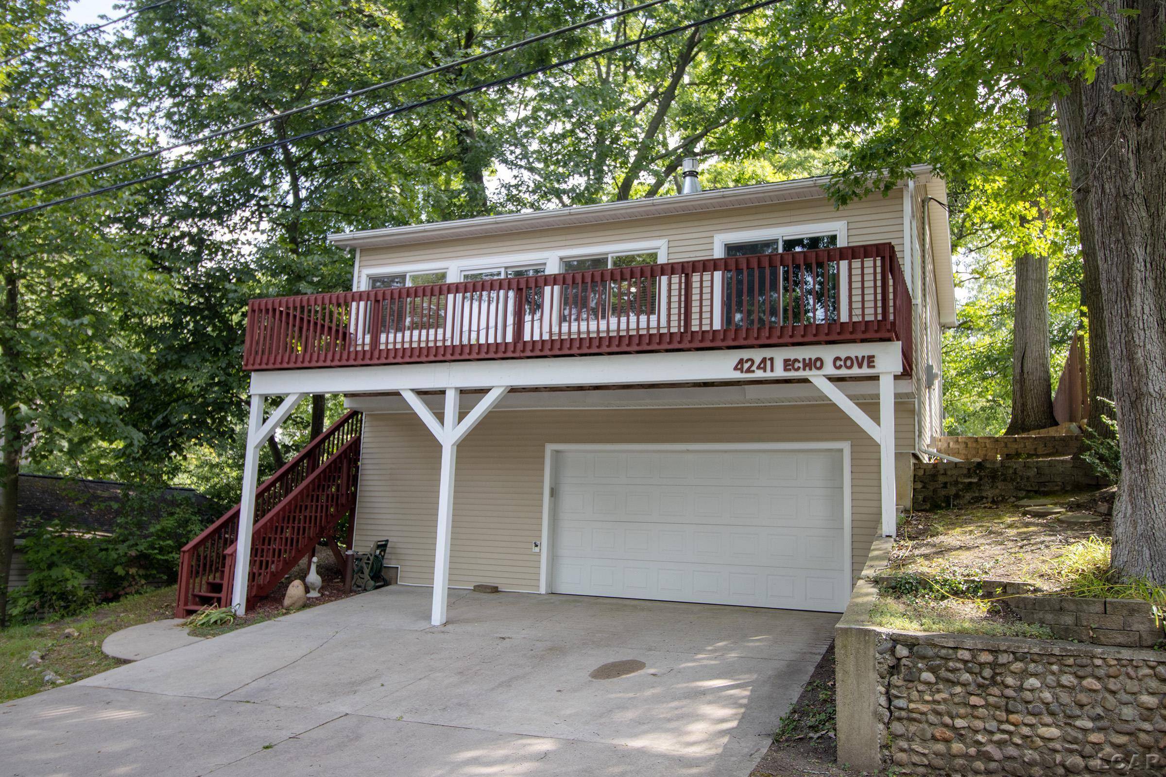 Manitou Beach, MI 49253,4241 Echo Cove