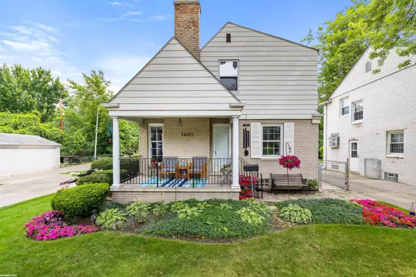 Grosse Pointe Woods, MI 48236,1400 Vernier Road