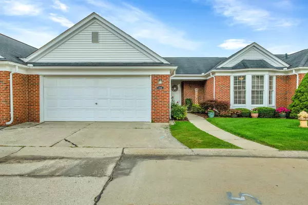 37816 Maple Circle,  Clinton Township,  MI 48036