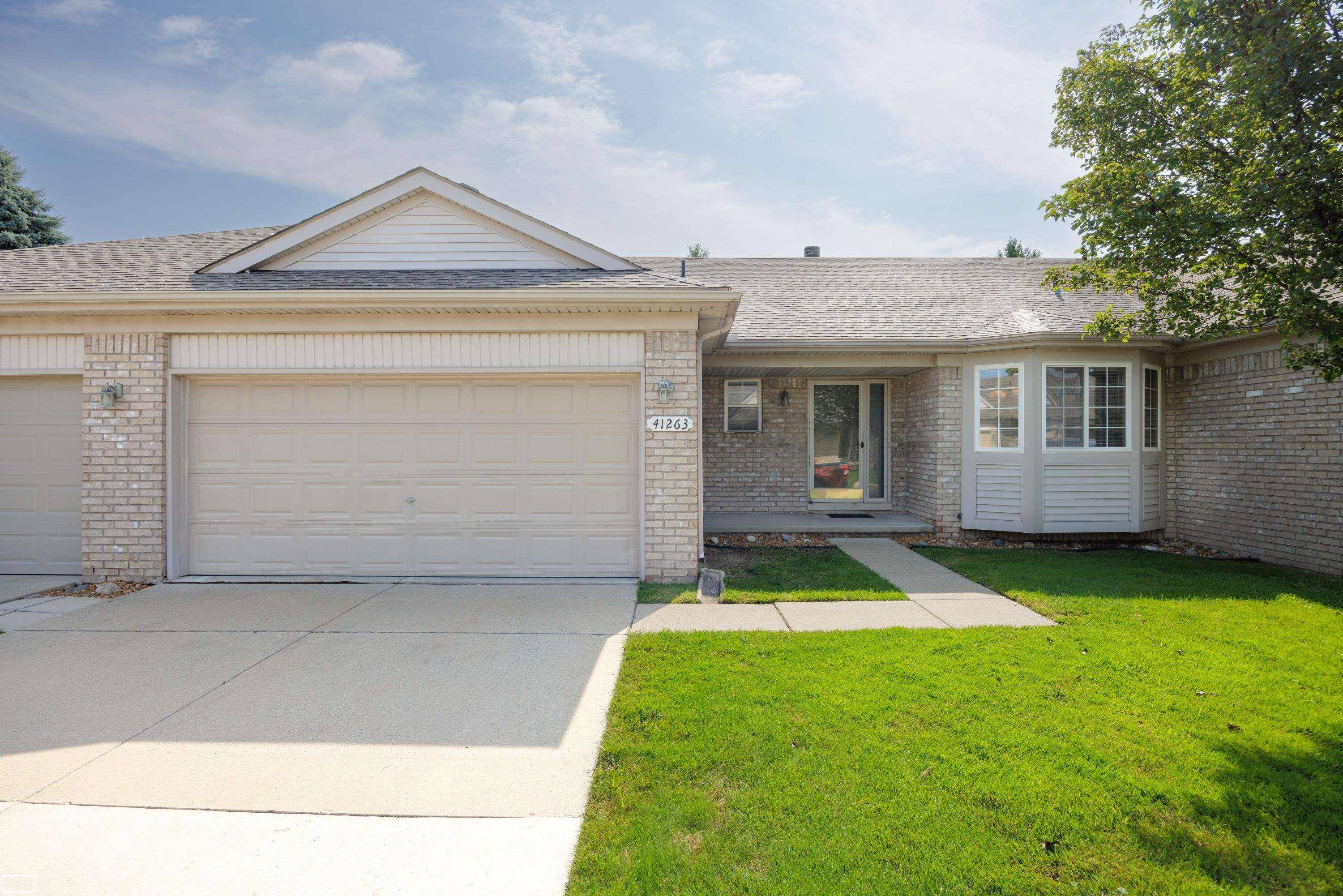 41263 Chancellor Court,  Clinton Township,  MI 48038