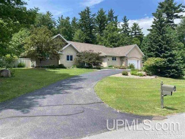 330 Tall Pines Drive, Iron Mountain, MI 49801