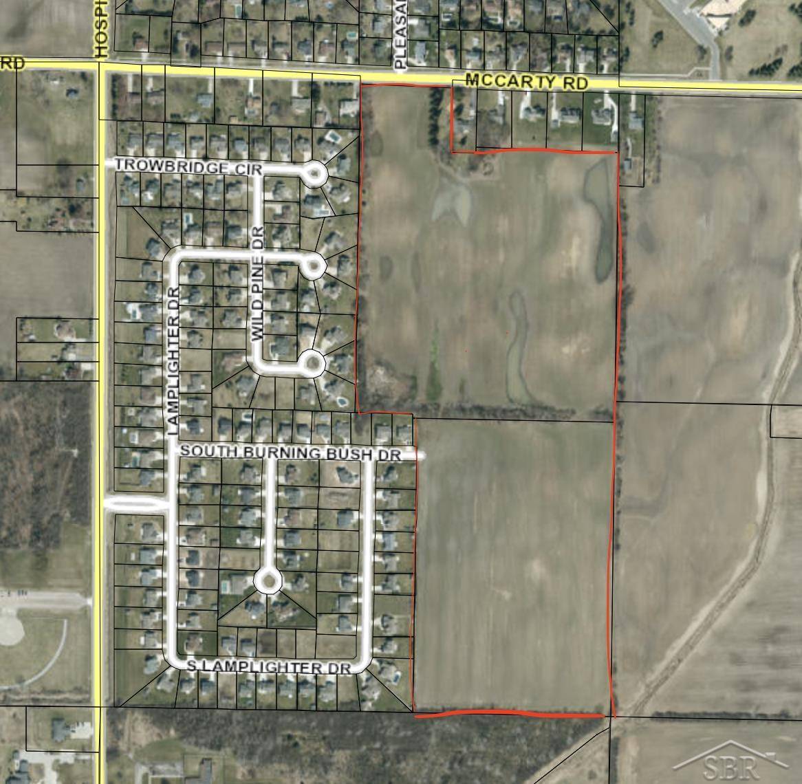 0 Hospital/McCarty Road, Saginaw, MI 48603