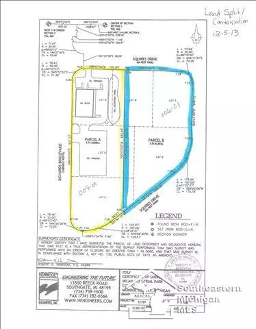320 SQUIRES Drive, Milan, MI 48160