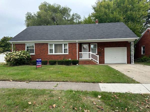 110 Clair Street,  Mount Clemens,  MI 48043