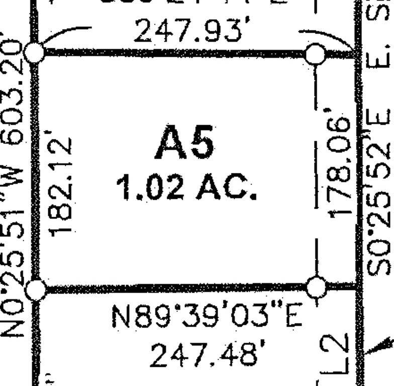 Parcel A-5 N Harding Avenue, Harrison, MI 48625