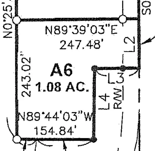 Parcel A-6 N Harding Avenue, Harrison, MI 48625