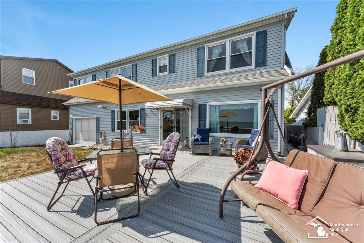 Newport, MI 48166,7146 Lakeshore Drive