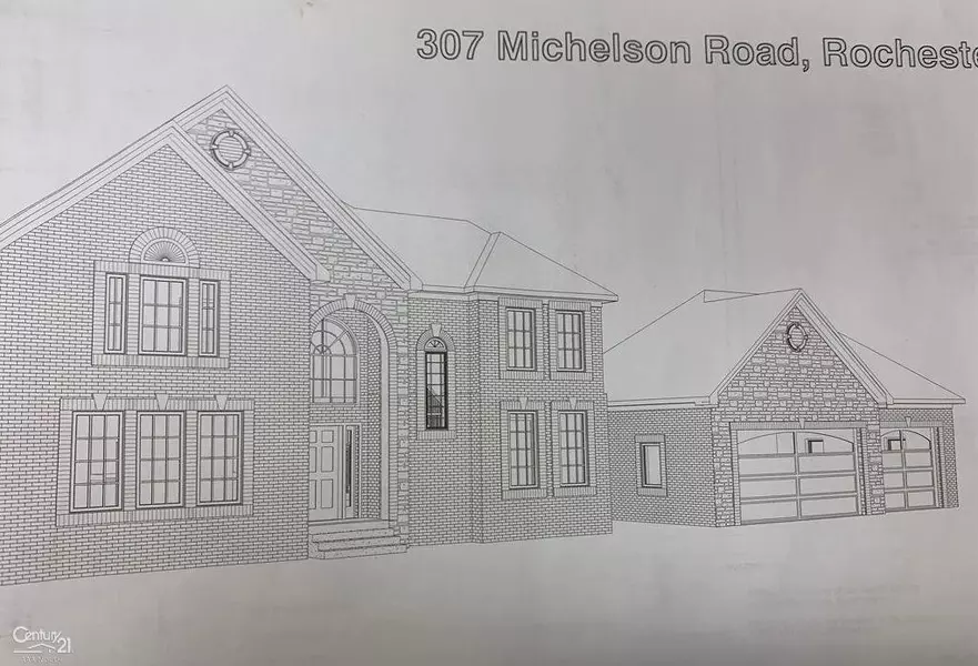 307 Michelson Avenue, Rochester Hills, MI 48307