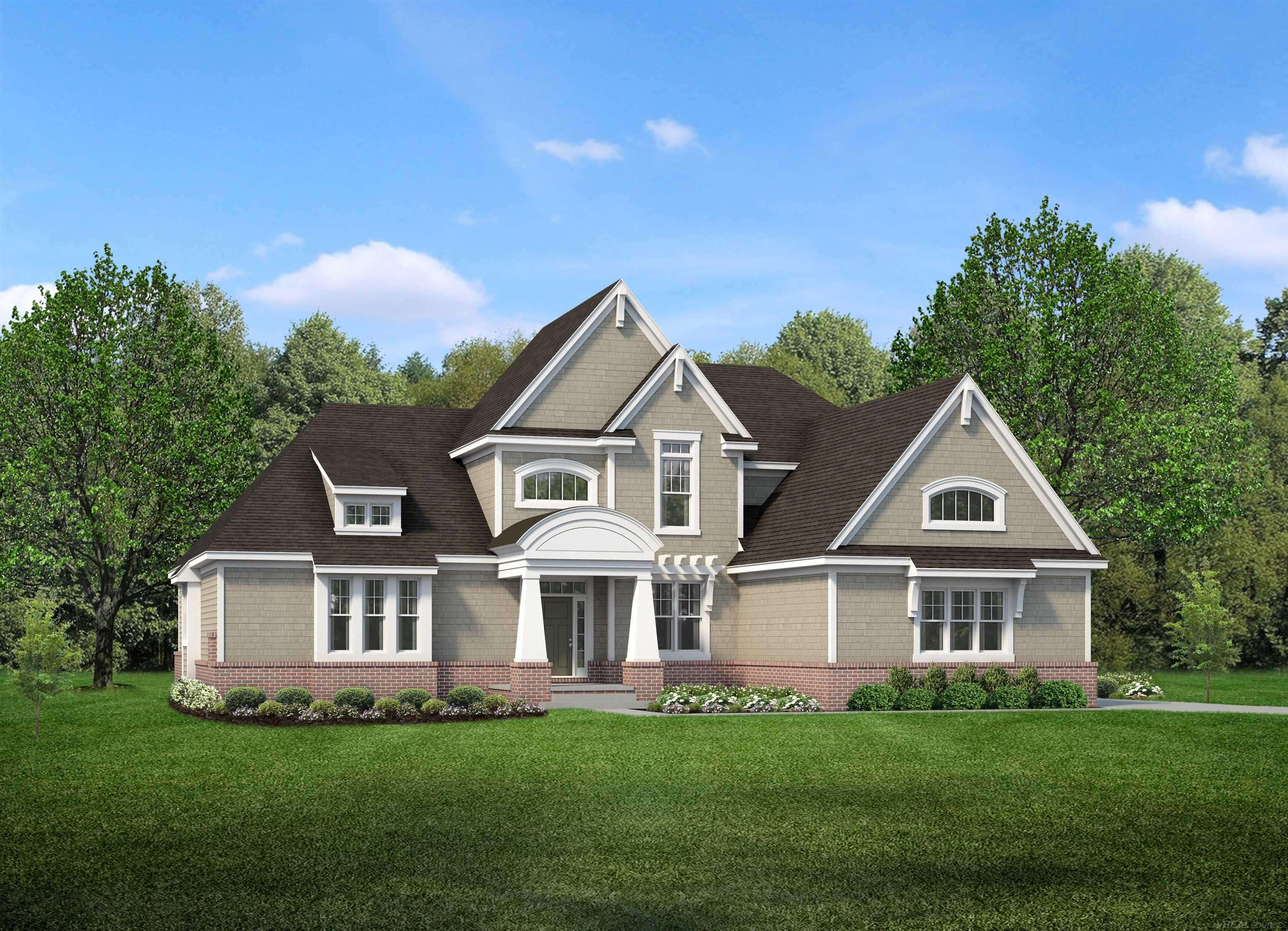 7481 Mulberry Drive, Washington, MI 48095