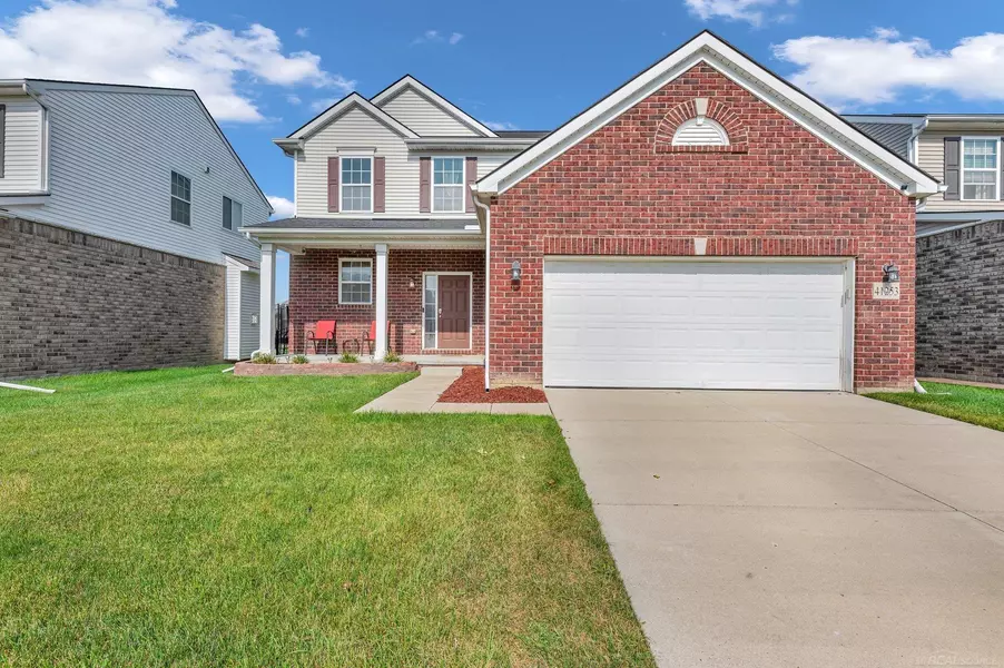 41253 Altissimo Drive, Clinton Township, MI 48038