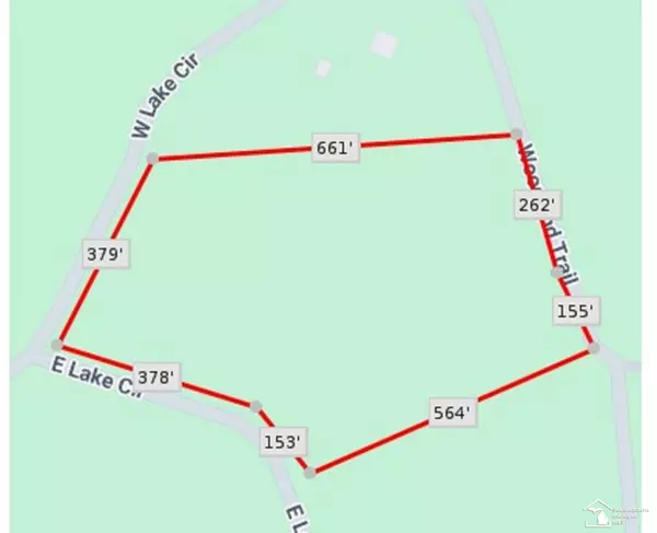 Barton City, MI 48705,1881 Woodland Trail Street