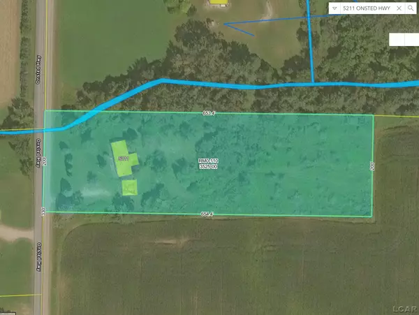 5211 Onsted Highway, Onsted, MI 49265