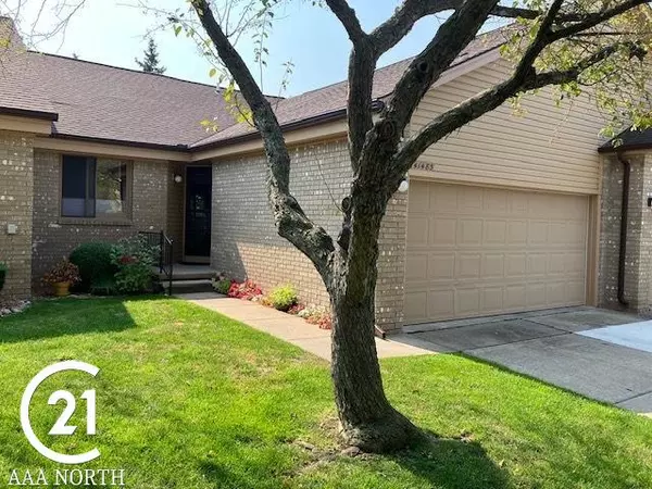 41483 Ambercrest Drive,  Sterling Heights,  MI 48314