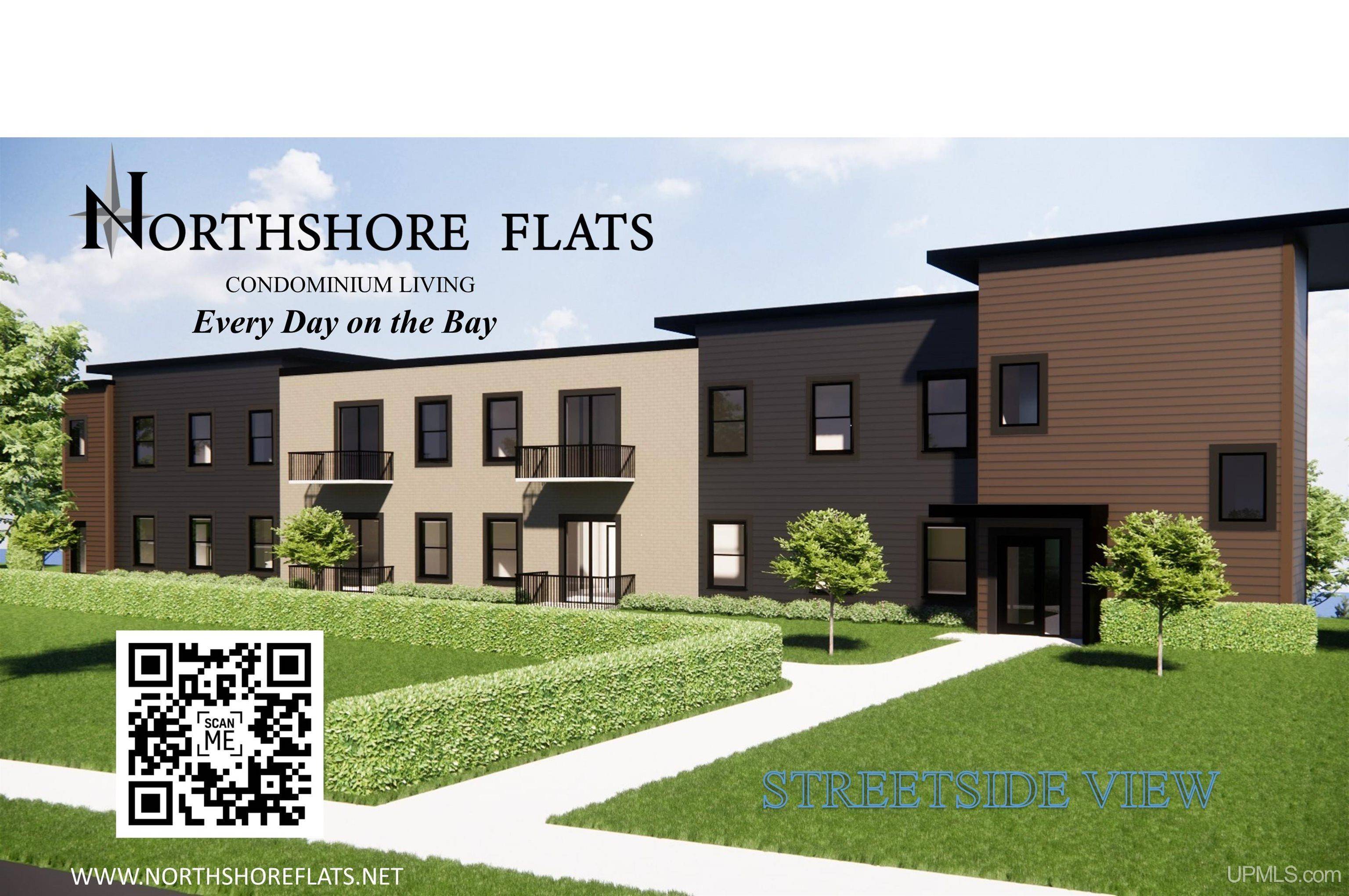 Escanaba, MI 49829,200 Ludington  (Unit 7 Lakeside) Street