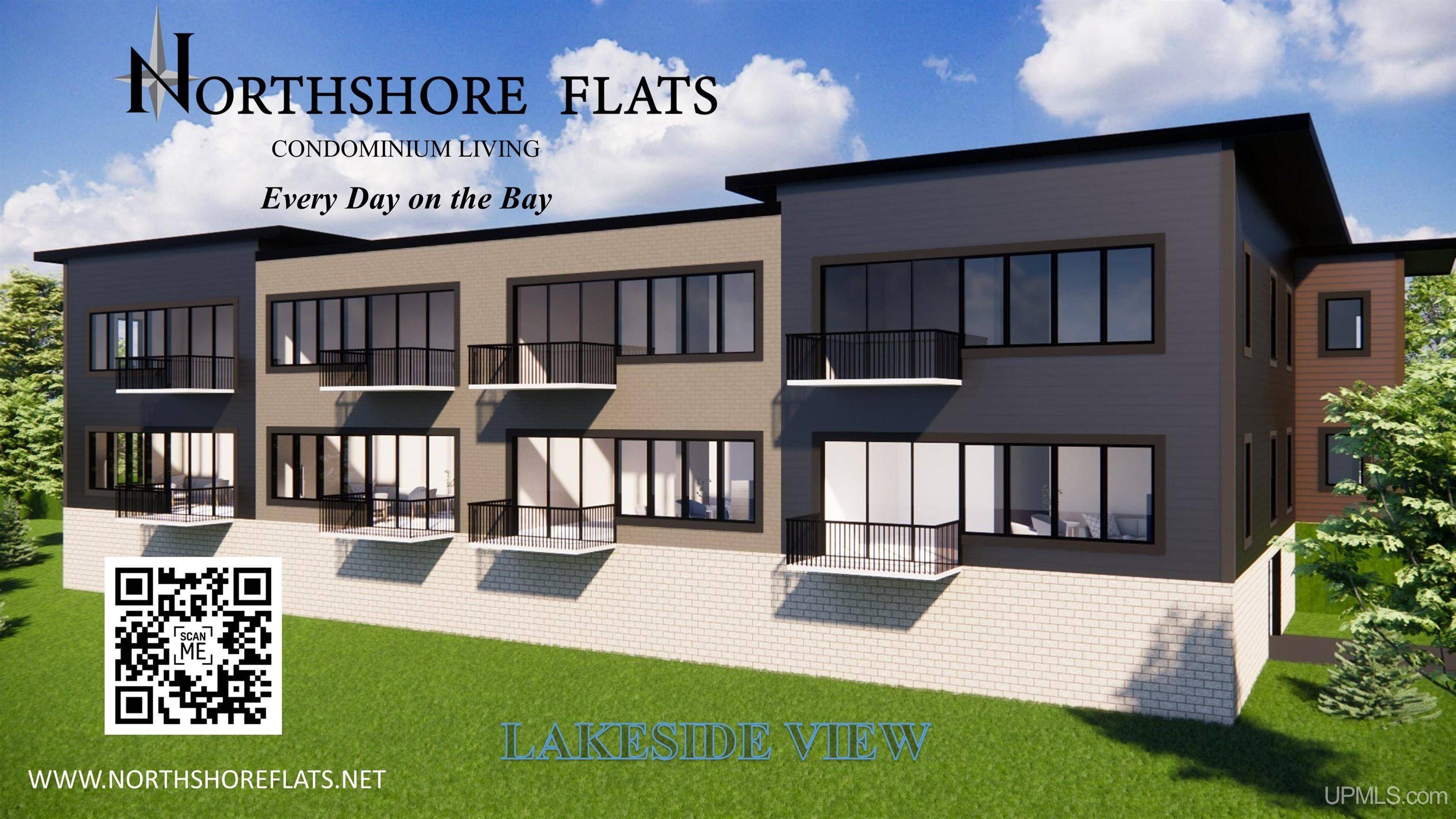 200 Ludington (Unit 3 Lakeside) Street, Escanaba, MI 49829