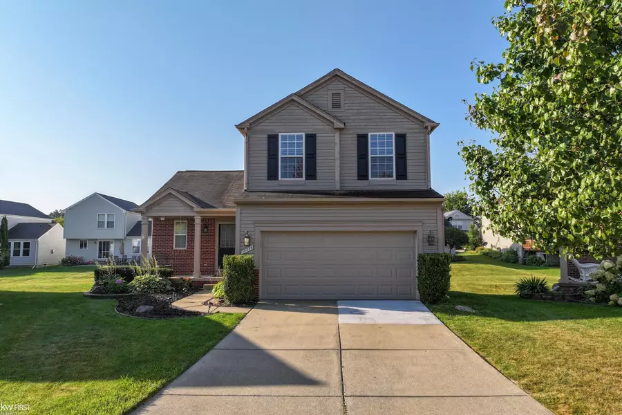 10236 Meadow Crest Court, Holly, MI 48442