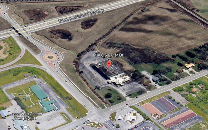 1408 S Outer Drive, Saginaw, MI 48601