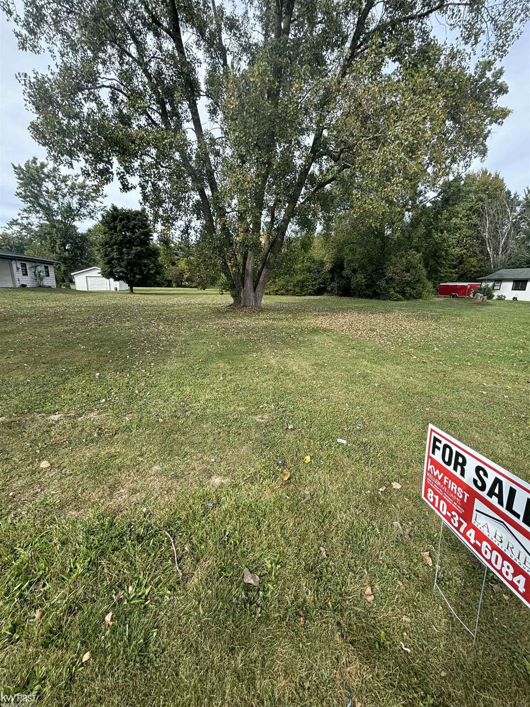 VL E Hill Road, Grand Blanc, MI 48439