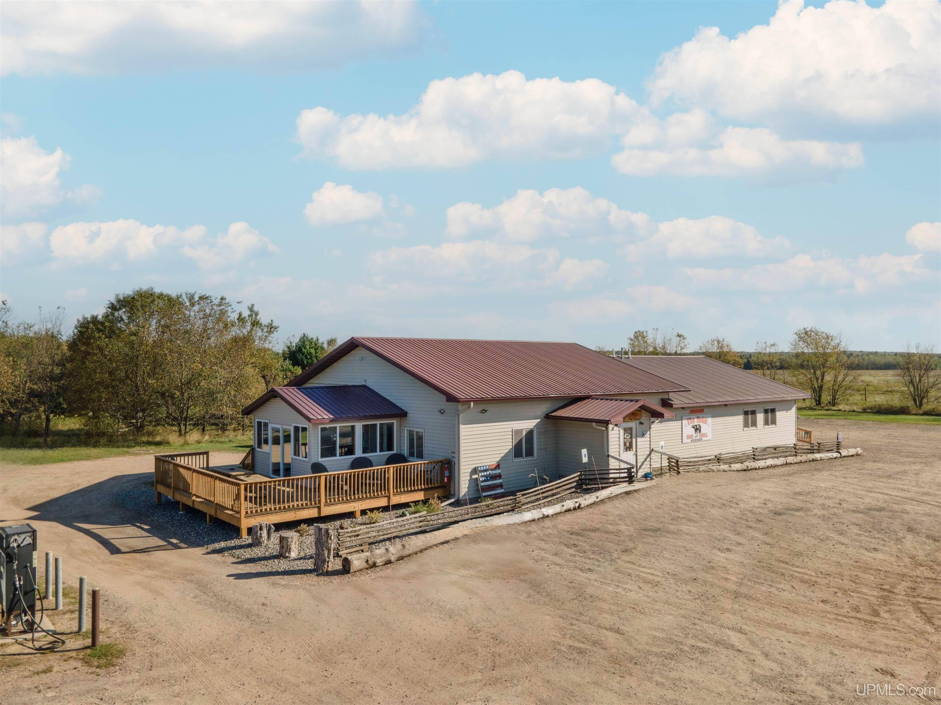 8416 County A Road, Alvin, WI 54542
