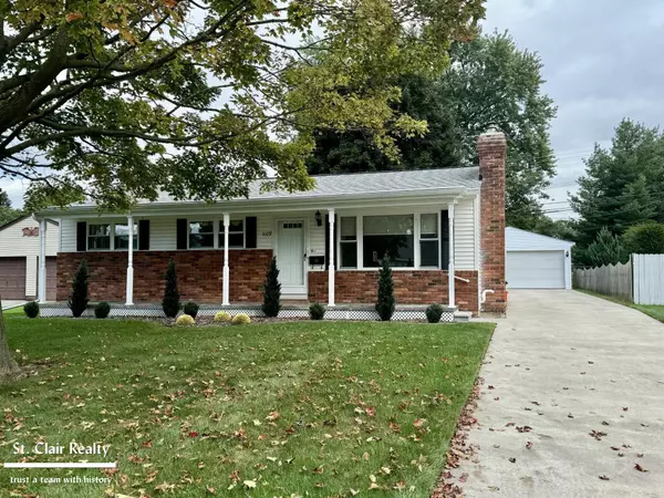 1109 S Fifteenth Street, Saint Clair, MI 48079