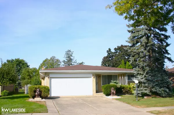 36215 La Marra Drive,  Sterling Heights,  MI 48310