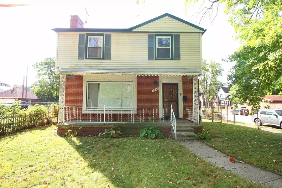 8845 Marygrove Drive, Detroit, MI 48221-2947