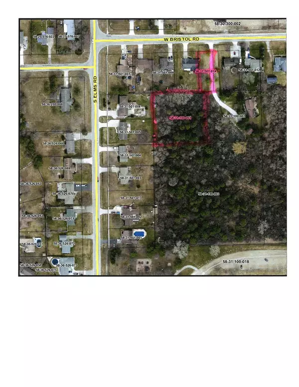 6477 BRISTOL Road, Swartz Creek, MI 48473