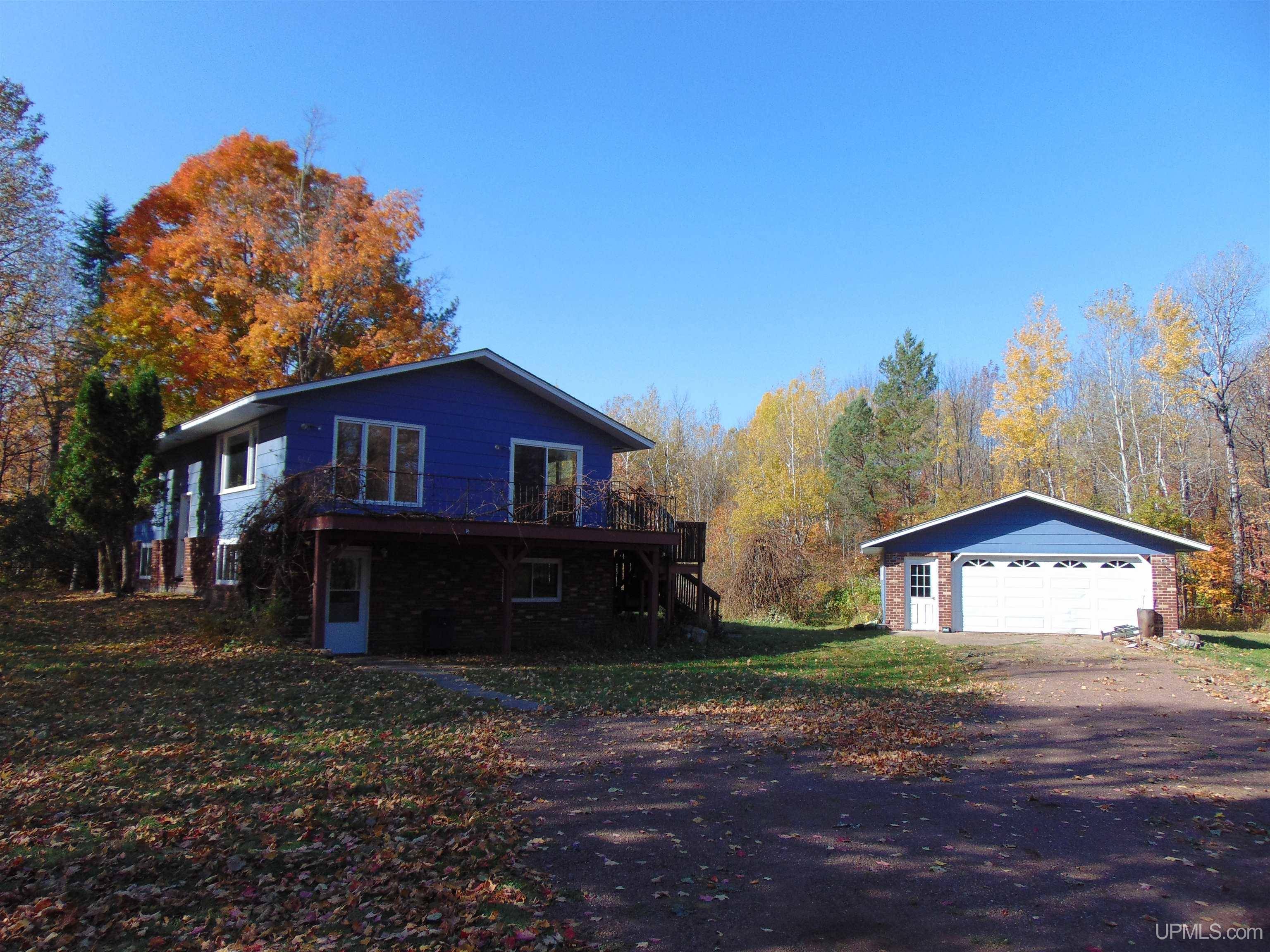 E5298 Airport Road, Ironwood, MI 49938