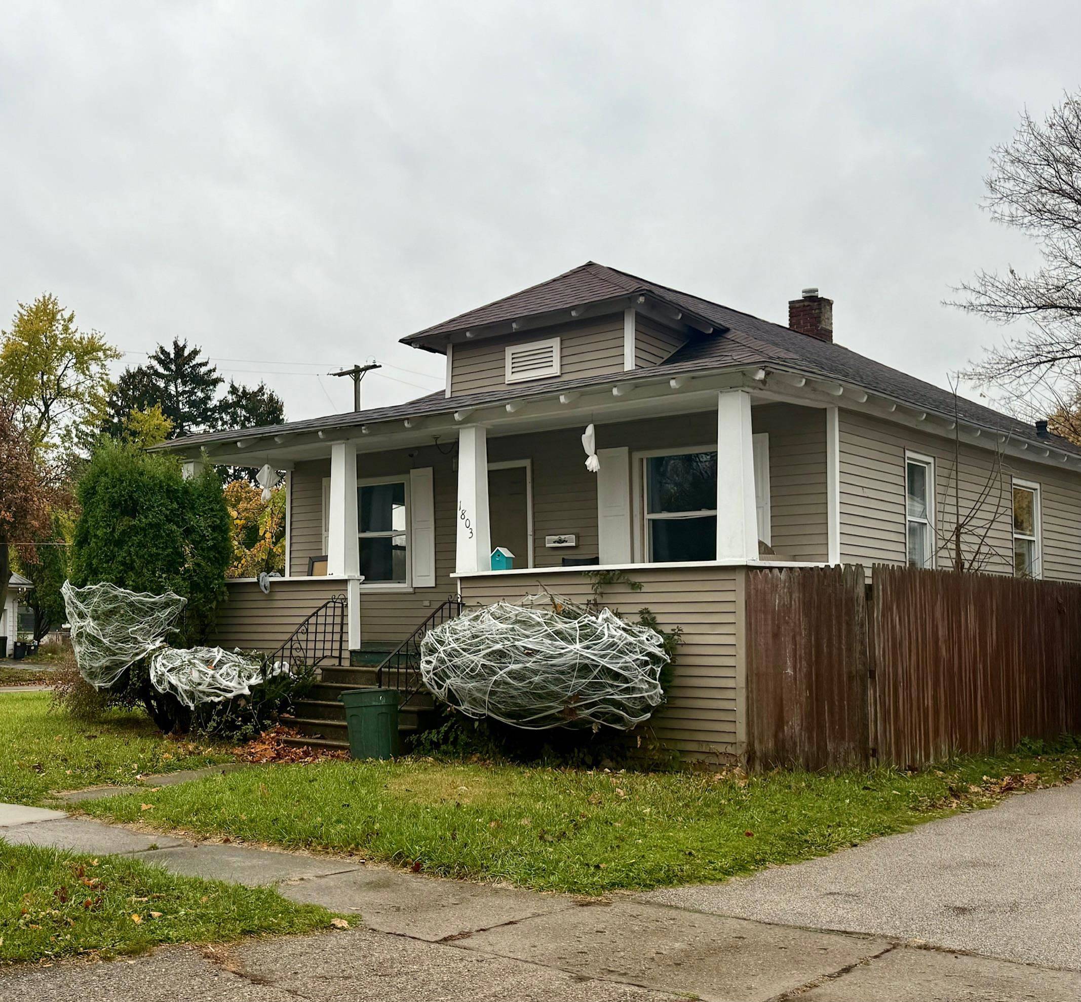 1803 Clinton Street, Saginaw, MI 48602