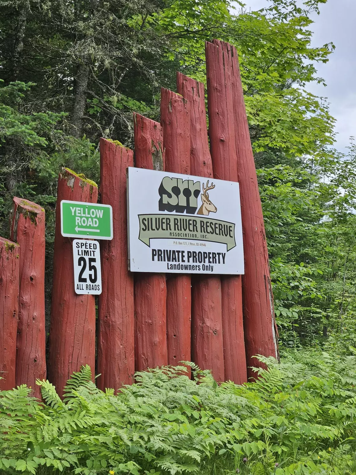 Nisula, MI 49958,10032 Brown Road