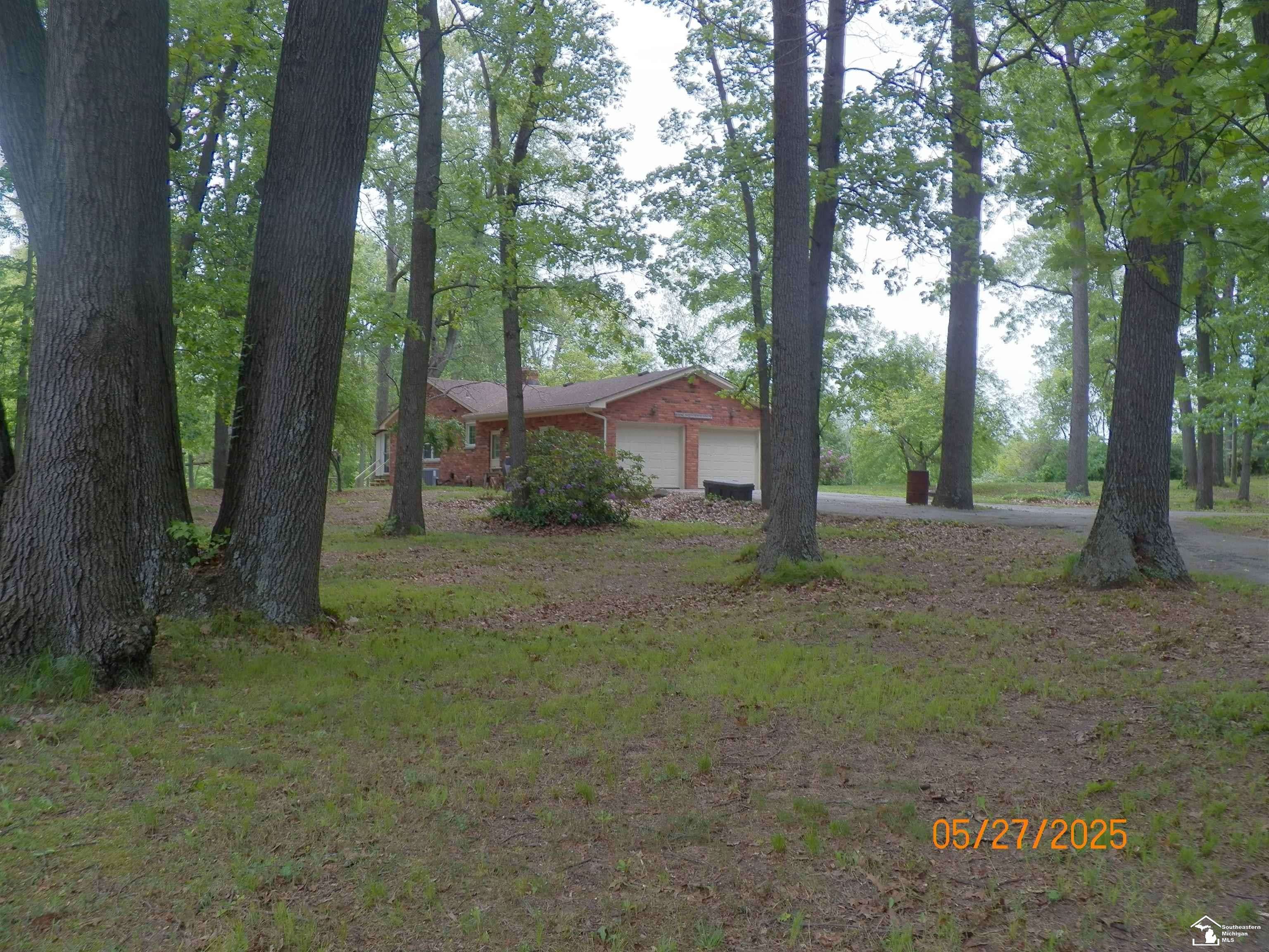 Petersburg, MI 49270,2600 Meanwell Road