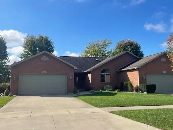 627 Maple Crest Drive, Frankenmuth, MI 48734