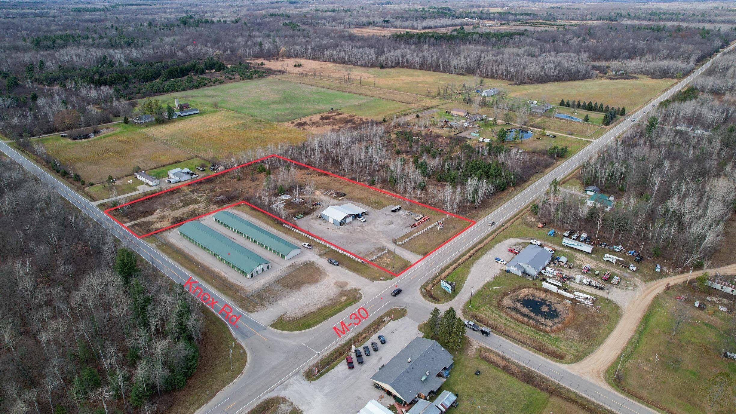 Beaverton, MI 48612,3480 M-30 Highway