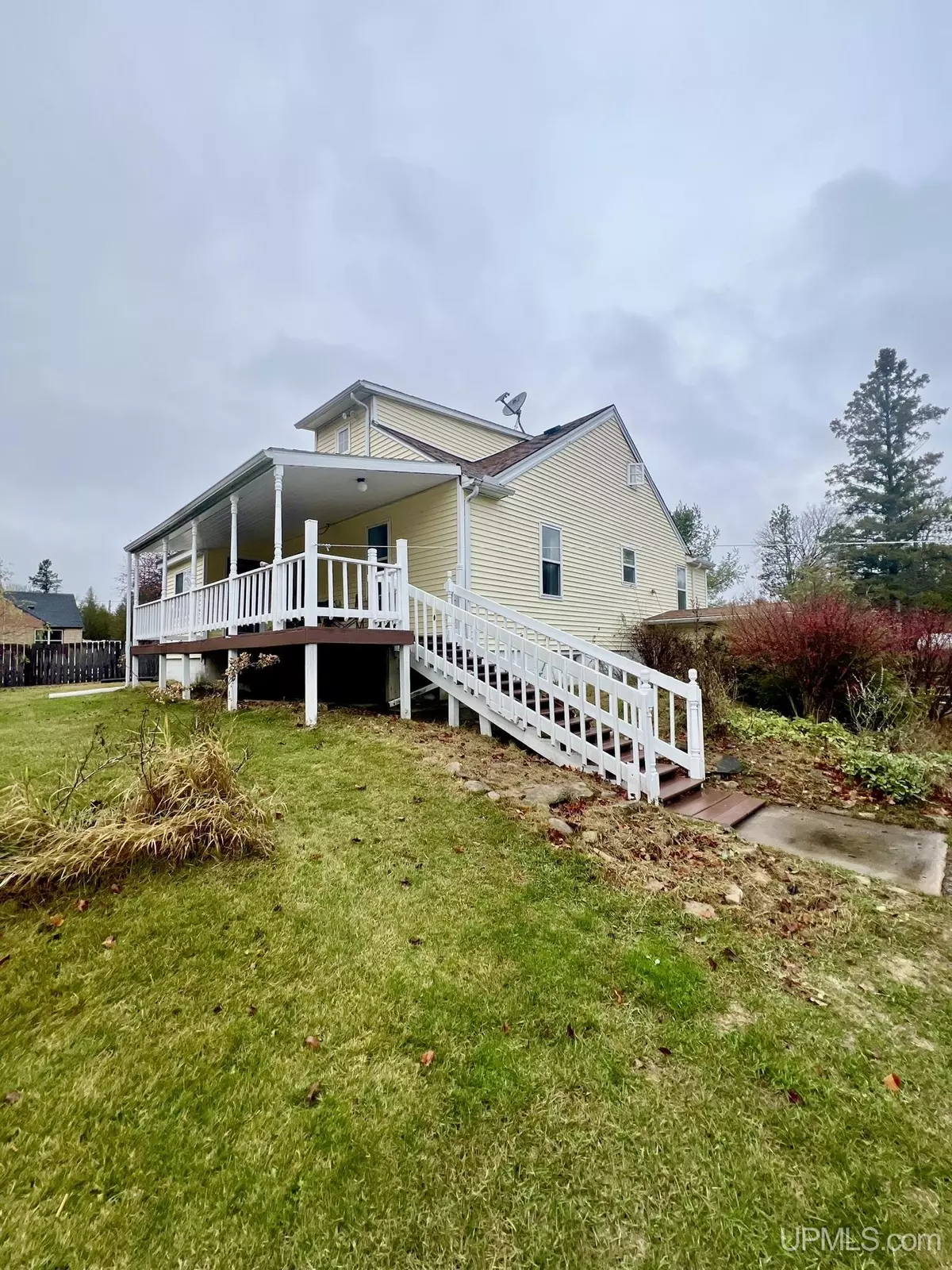 Hermansville, MI 49847,W5879 US Highway 2 Road