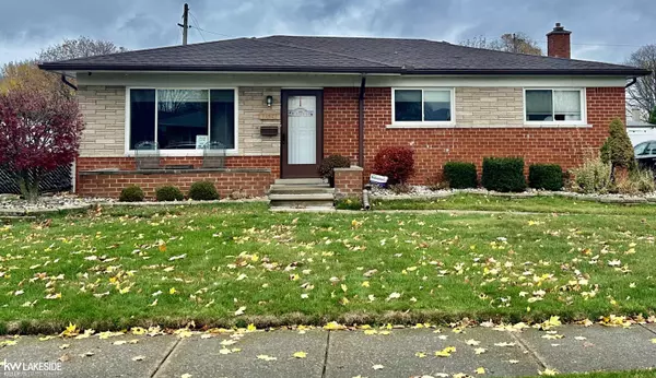 13947 Bade Street,  Warren,  MI 48088