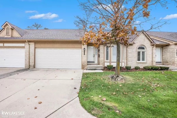 35905 Fierimonte Drive,  Clinton Township,  MI 48035