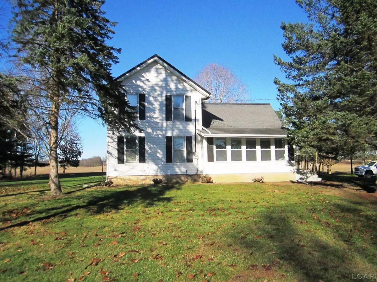Hudson, MI 49247,16378 Cadmus Road Road