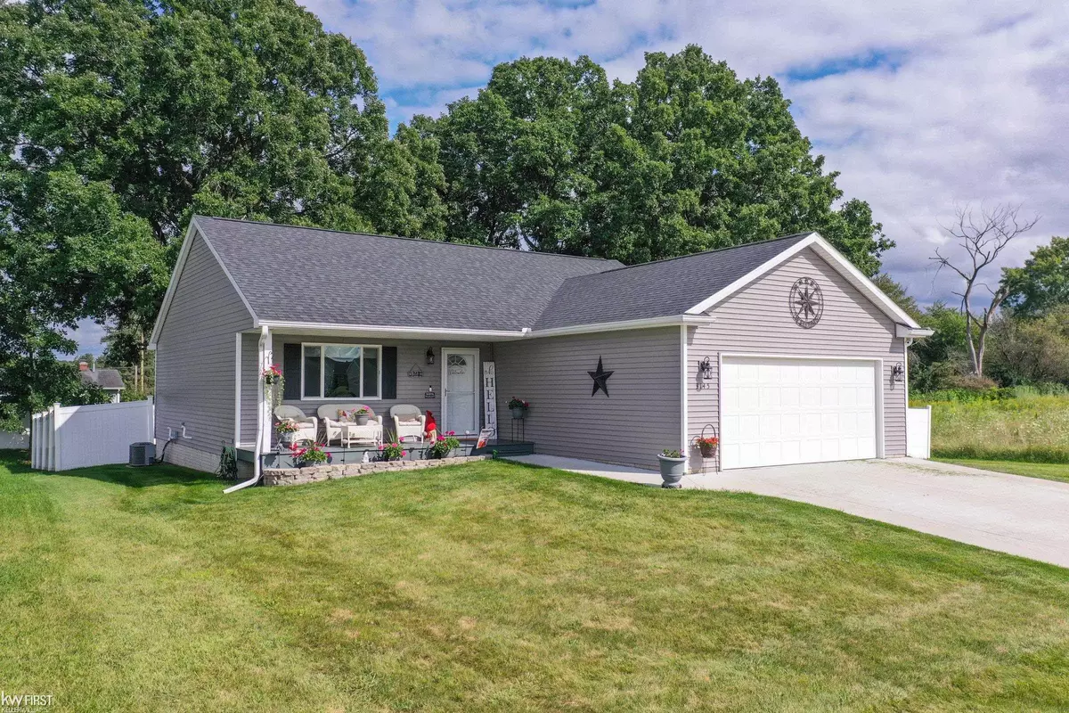 Burton, MI 48519,3145 Dahlia Drive