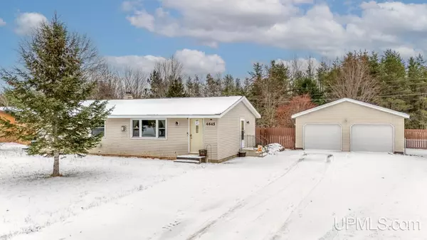 4645 River Street, Quinnesec, MI 49876