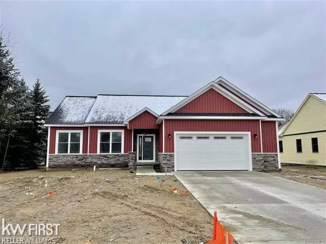 11020 Handel Lane, Davison, MI 48423