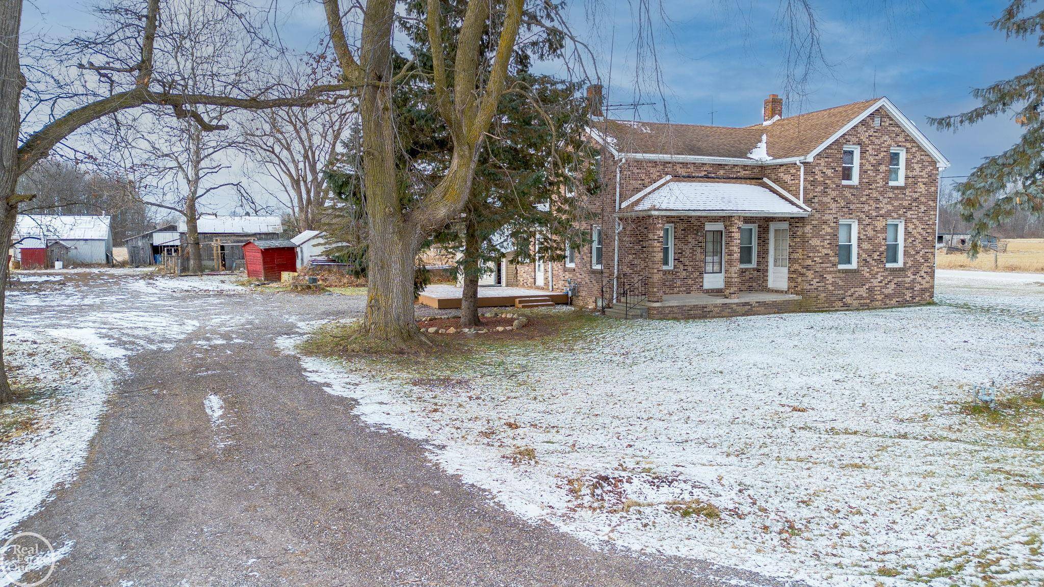 4510 Bethuy Road, Casco, MI 48064