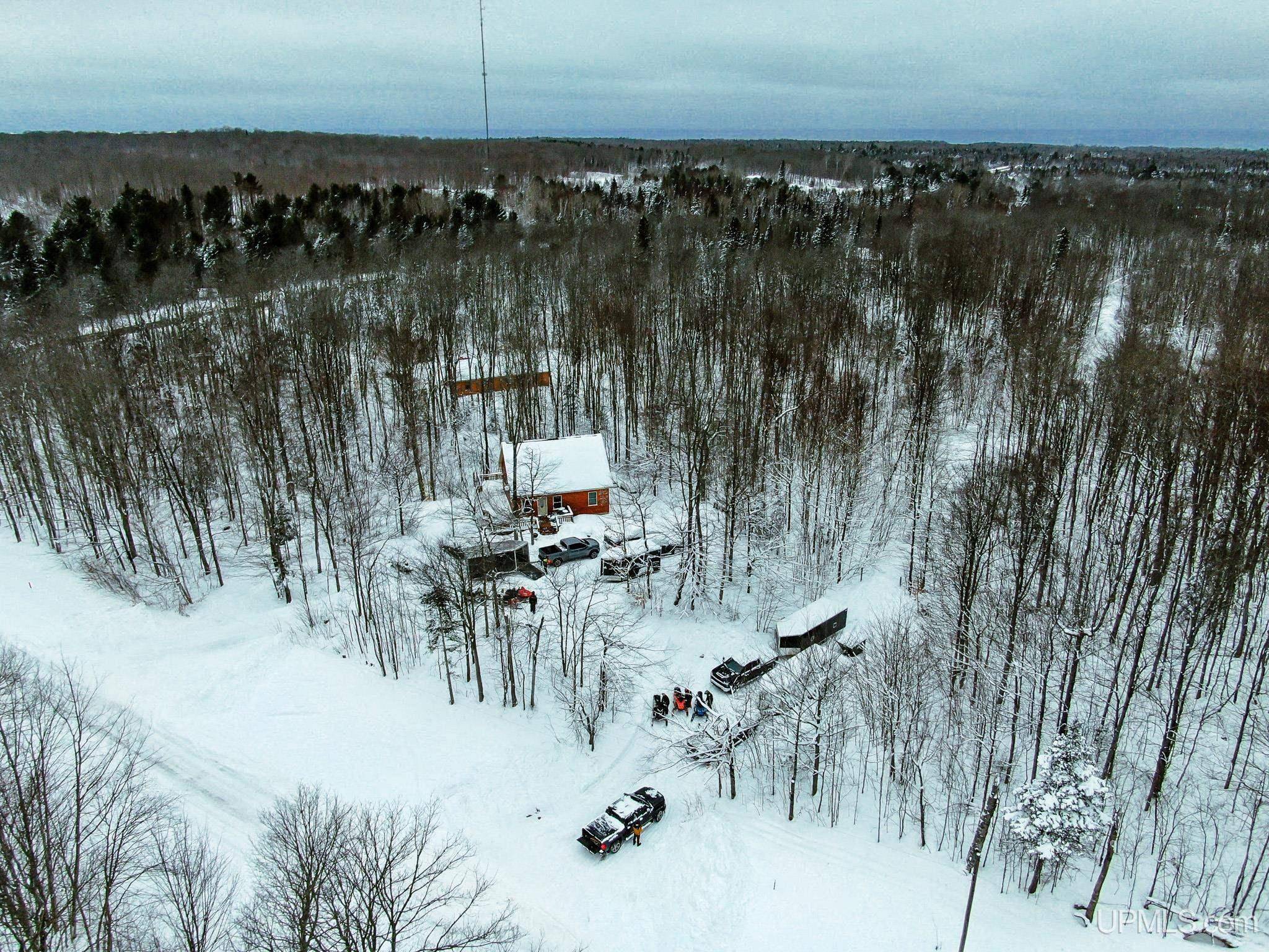 Grand Marais, MI 49839,21750 E Harju Road