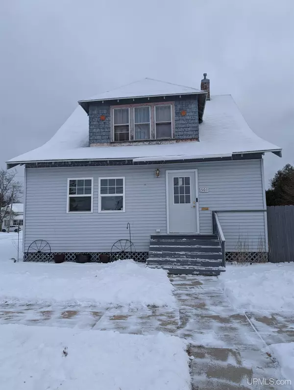 501 Range Street, Manistique, MI 49854