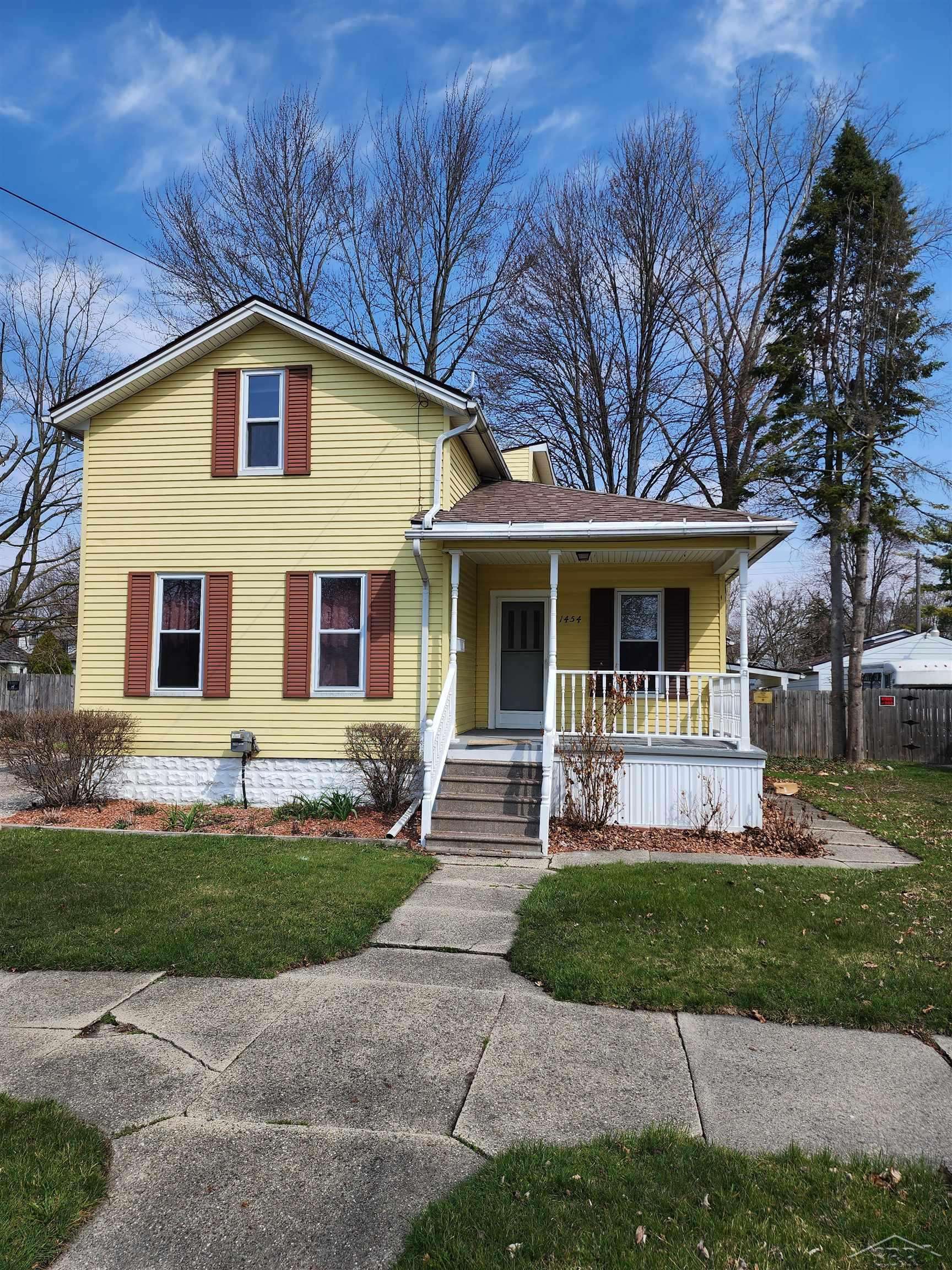 1454 Vermont Street, Saginaw, MI 48602