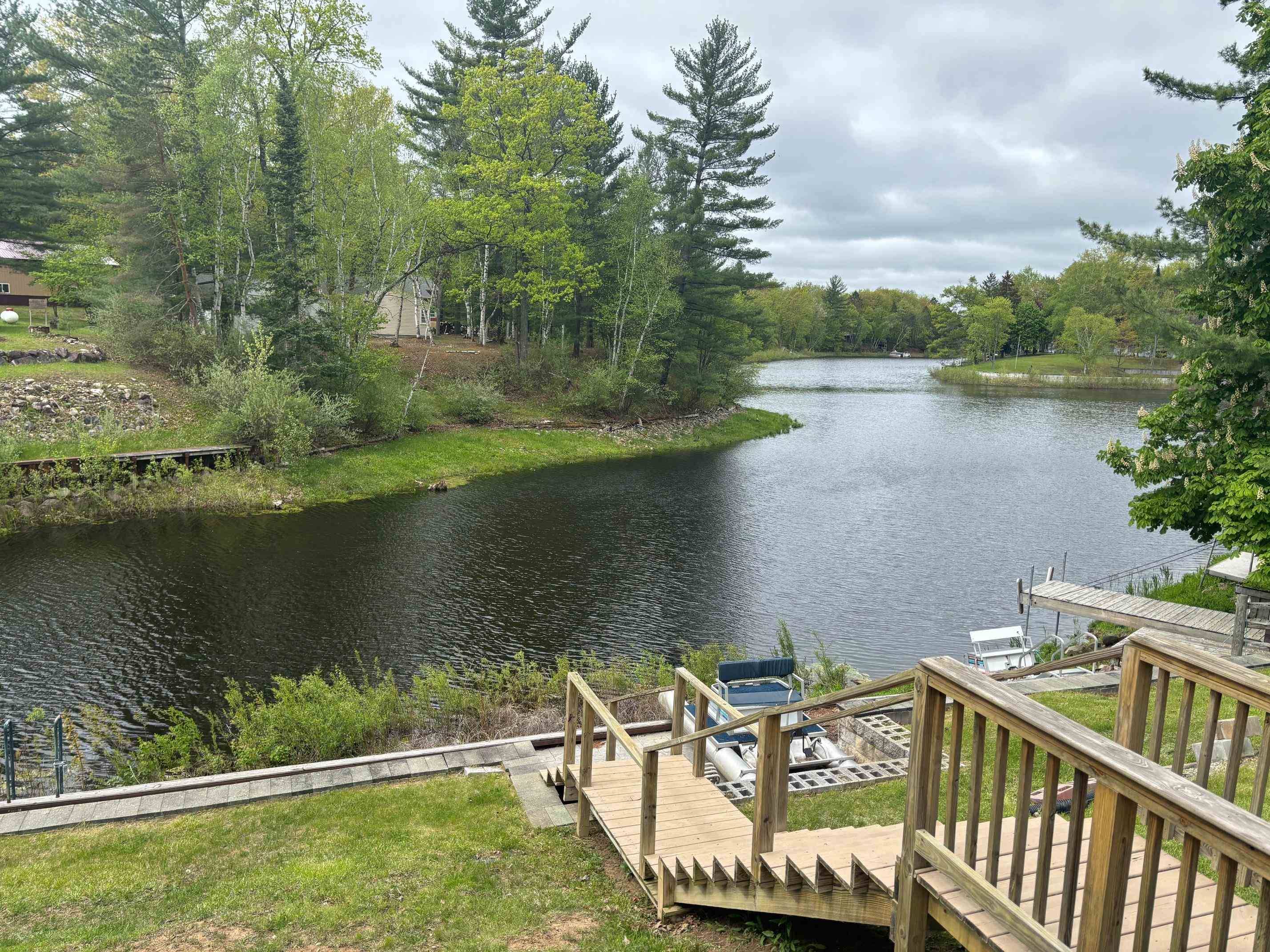 1686 MIDDLEPOINT Drive, Alger, MI 48610