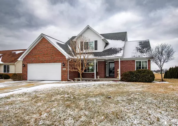 764 E Sweet Briar Lane, Monroe, MI 48161