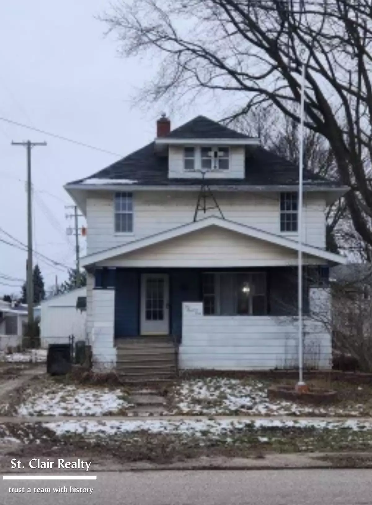 Capac, MI 48014,105 E Meier Street