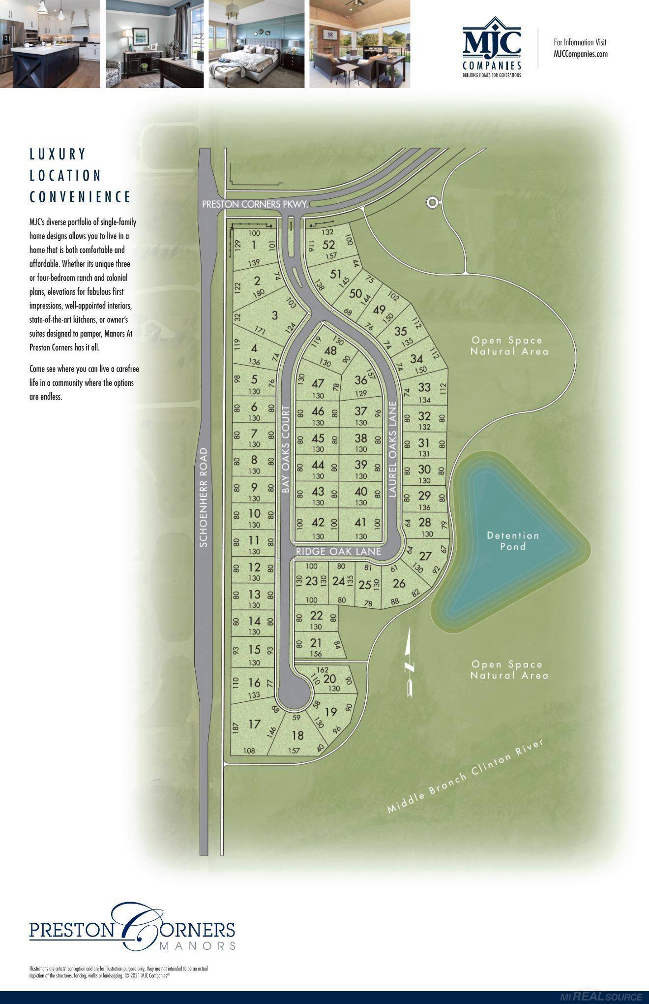 Shelby Twp, MI 48315,55895 Laurel Oaks Lane
