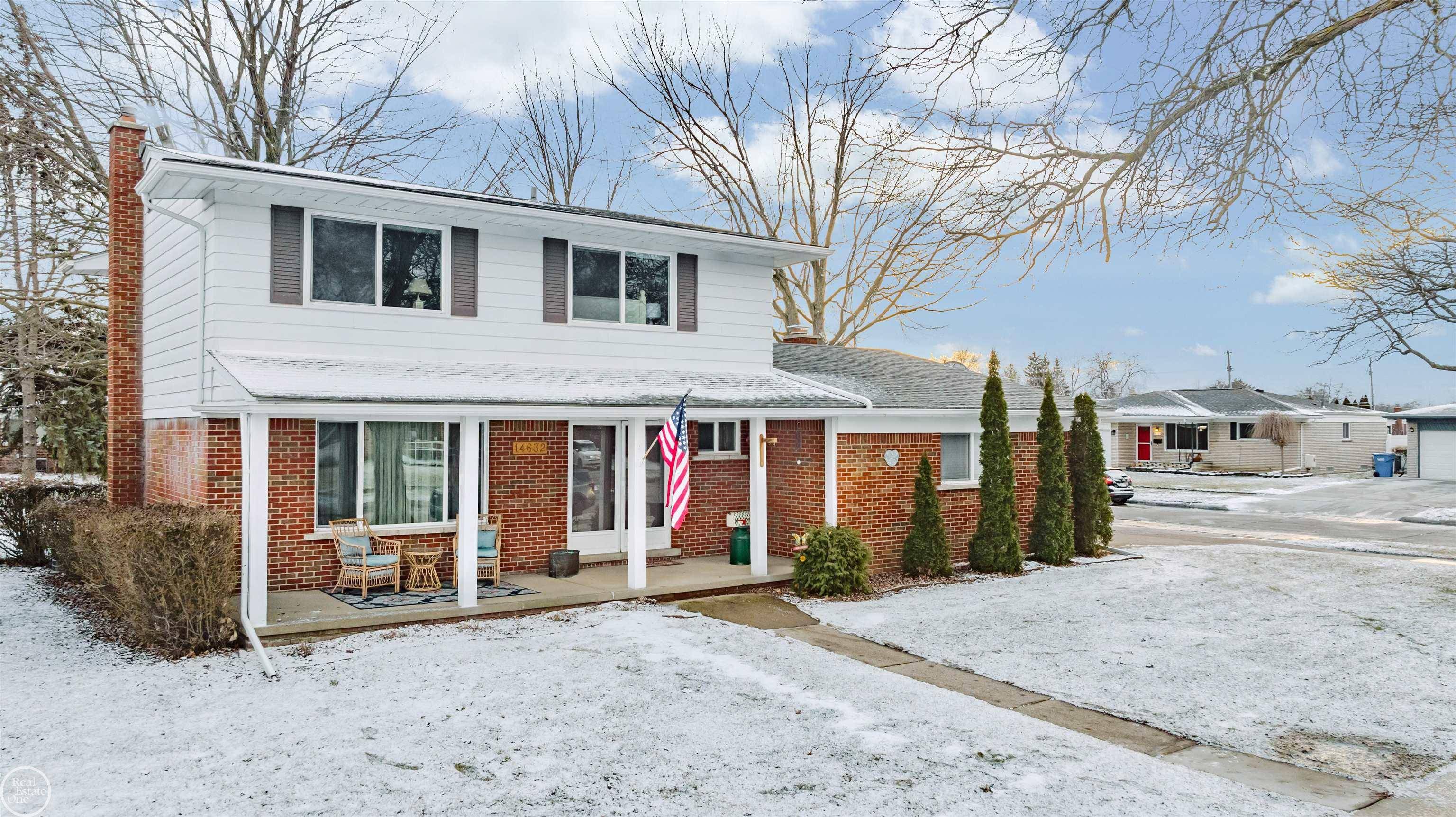 14632 BON BRAE Street, Warren, MI 48088