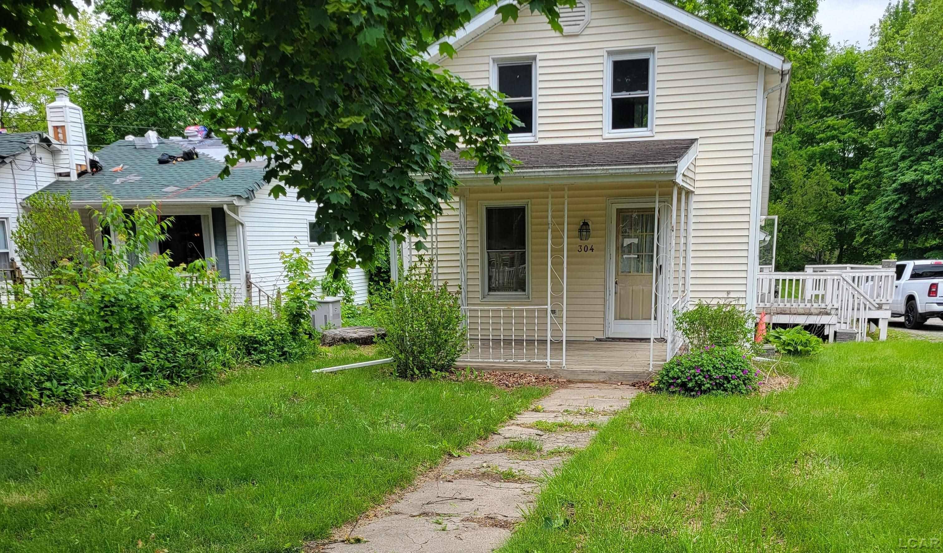 304 Marshall Street, Brooklyn, MI 49230